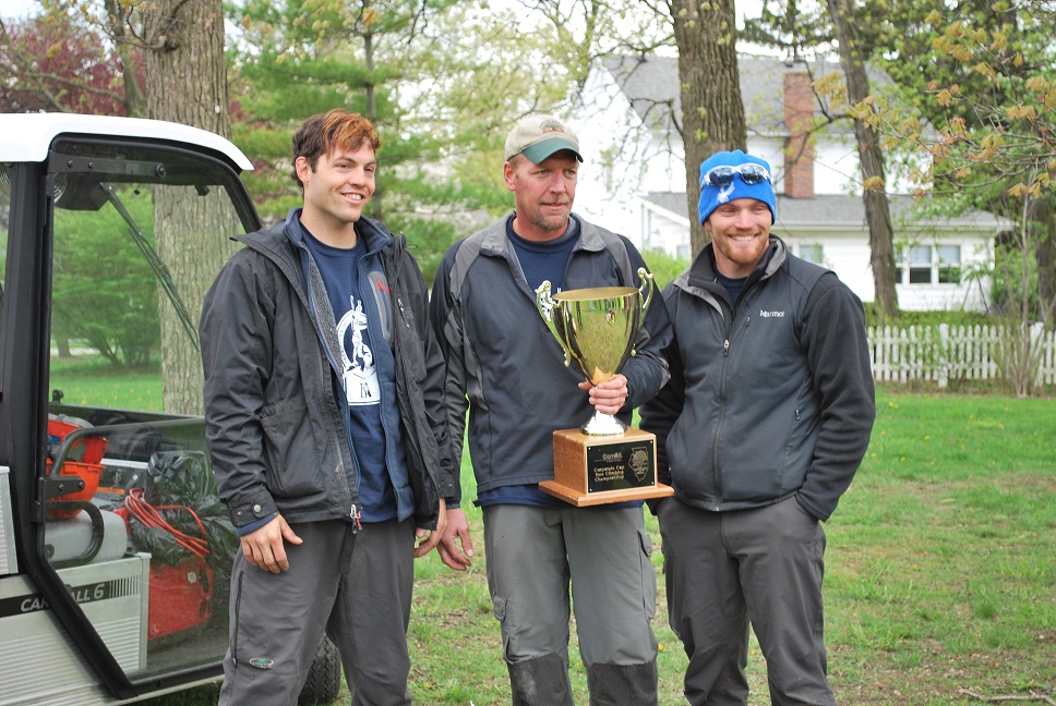 2013 Illinois Tree Climbing Championship results are in! – Kramer Tree ...
