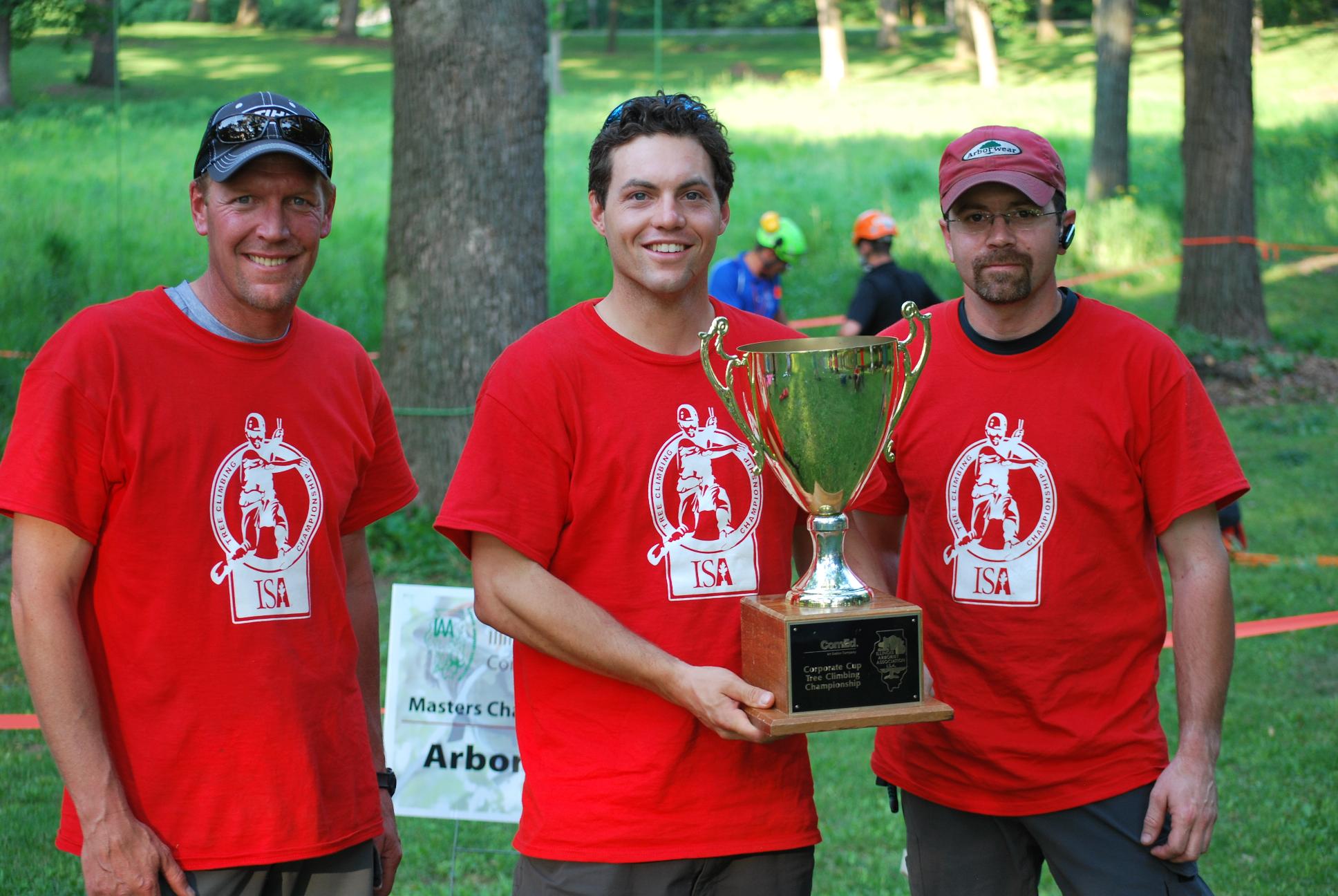 2012 IAA Climbing Competition Results – Kramer Tree Specialists